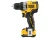 DEWALT Akkus fúrócsavarozó 12 V szénkefe nélküli (2 x 2,0 Ah akku + töltő) DCD701D2