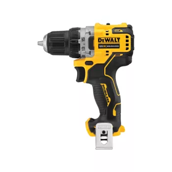   DEWALT Akkus fúrócsavarozó 12 V szénkefe nélküli (akku + töltő nélkül) DCD701N