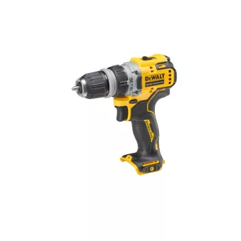   DEWALT Akkus fúrócsavarozó cserélhető fejjel 12 V (akku + töltő nélkül, TSTAK) DCD703NT