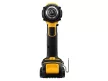 DEWALT Akkus fúrócsavarozó 18 V szénkefe nélküli (2 x 1,5 Ah akku + töltő + TSTAK) DCD708S2T