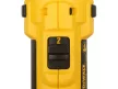DEWALT Akkus ütvefúró-csavarozó 10,8 V (2 x 2,0 Ah akku + töltő) DCD716D2