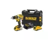 DEWALT Akkus ütvefúró-csavarozó 18 V (2 x 2,0 Ah akku + töltő) DCD790D2