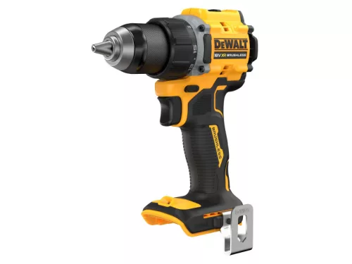 DEWALT Akkus fúrócsavarozó kompakt 18 V szénkefe nélküli 74Nm (akku + töltő nélkül, TSTAK)
