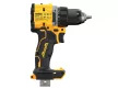 DEWALT Akkus fúrócsavarozó kompakt 18 V szénkefe nélküli 74Nm (akku + töltő nélkül, TSTAK)