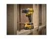 DEWALT Akkus fúrócsavarozó kompakt 18 V szénkefe nélküli 74Nm (akku + töltő nélkül, TSTAK)