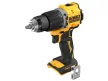 DEWALT Akkus ütvefúró-csavarozó kompakt 18 V szénkefe nélküli 74Nm (akku + töltő nélkül)