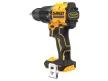 DEWALT Akkus ütvefúró-csavarozó kompakt 18 V szénkefe nélküli 74Nm (akku + töltő nélkül)