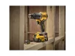 DEWALT Akkus ütvefúró-csavarozó kompakt 18 V szénkefe nélküli 74Nm (akku + töltő nélkül)