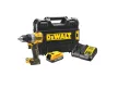 DEWALT Akkus fúrócsavarozó 18 V szénkefe nélküli (1 x 1,7 Ah akku + töltő + TSTAK) DCD800E1T
