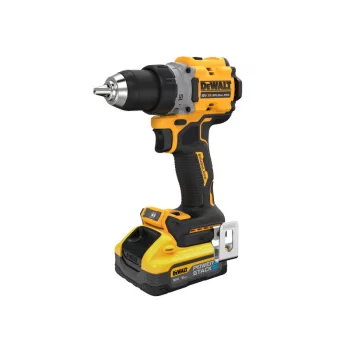   DEWALT Akkus fúrócsavarozó 18 V szénkefe nélküli (2 x 5,0 Ah akku + töltő + TSTAK) DCD800H2T
