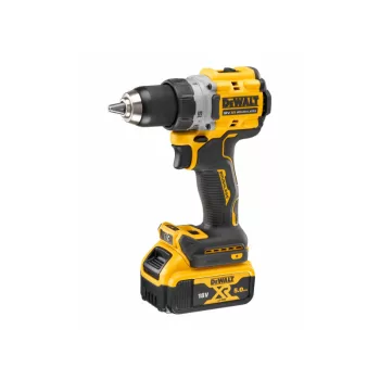   DEWALT Akkus fúrócsavarozó 18 V szénkefe nélküli (2 x 5,0 Ah akku + töltő + TSTAK) DCD800P2T