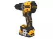 DEWALT Akkus fúrócsavarozó 18 V szénkefe nélküli (1 x 1,7 Ah akku + töltő + TSTAK) DCD805E1T