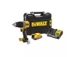 DEWALT Akkus fúrócsavarozó 18 V szénkefe nélküli (1 x 1,7 Ah akku + töltő + TSTAK) DCD805E1T
