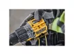 DEWALT Akkus fúrócsavarozó 18 V szénkefe nélküli (2 x 1,7 Ah akku + töltő + TSTAK) DCD805E2T