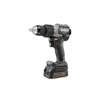   DEWALT/Mclaren Akkus ütvecsavarozó 18 V (2 x 1,7 Ah akku + töltő + TSTAK) DCD85ME2GT