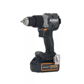   DEWALT/McLaren Akkus ütvefúró-csavarozó 18 V 90Nm (2 x 5,0 Ah akku + töltő + TSTAK)