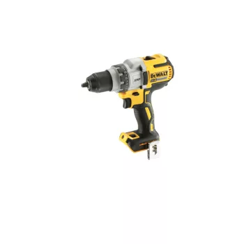   DEWALT Akkus fúrócsavarozó 18 V szénkefe nélküli (akku + töltő nélkül, TSTAK) DCD991NT