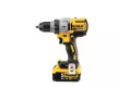 DEWALT Akkus fúrócsavarozó 18 V szénkefe nélküli (2 x 5,0 Ah akku + töltő) DCD991P2