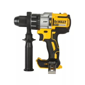   DEWALT Akkus ütvefúró-csavarozó 18 V szénkefe nélküli (akku + töltő nélkül, TSTAK) DCD996NT