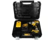 DEWALT Akkus ütvefúró-csavarozó 18 V szénkefe nélküli (2 x 5,0 Ah akku + töltő) DCD996P2