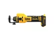 DEWALT Akkus gipszkarton maró 18 V (akku + töltő nélkül) DCE555N