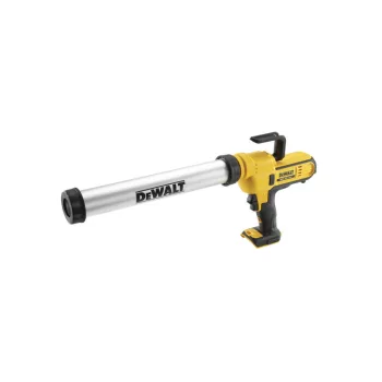   DEWALT Akkus kittkinyomó pisztoly 18 V (Akku + töltő nélkül) DCE580N