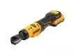 DEWALT Akkus racsnis csavarkulcs 12 V (1 x 2 Ah + töltő + táska) DCF503D1