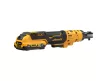 DEWALT Akkus racsnis csavarkulcs 12 V (1 x 2 Ah + töltő + táska) DCF503D1