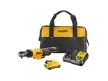 DEWALT Akkus racsnis csavarkulcs 12 V (1 x 2 Ah + töltő + táska) DCF503D1