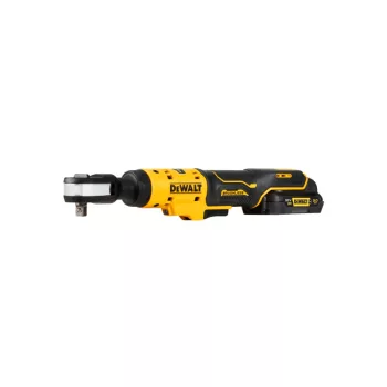   DEWALT Akkus racsnis csavarkulcs 12 V (1 x 3 Ah + töltő + PUR betét) DCF503L1G