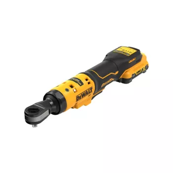   DEWALT Akkus racsnis csavarkulcs 12 V (1 x 2 Ah + töltő + táska) DCF504D1