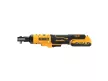 DEWALT Akkus racsnis csavarkulcs 12 V (1 x 2 Ah + töltő + táska) DCF504D1