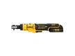 DEWALT Akkus racsnis csavarkulcs 12 V (1 x 2 Ah + töltő + PUR betét) DCF504L1G