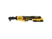 DEWALT Akkus racsnis csavarkulcs 18 V (1 x 2 Ah + töltő) DCF512D1
