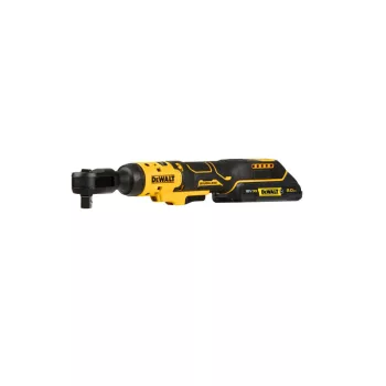   DEWALT Akkus racsnis csavarkulcs 18 V (1 x 2 Ah + töltő) DCF512D1G