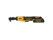 DEWALT Akkus racsnis csavarkulcs 18 V (1 x 2 Ah + töltő) DCF512D1G