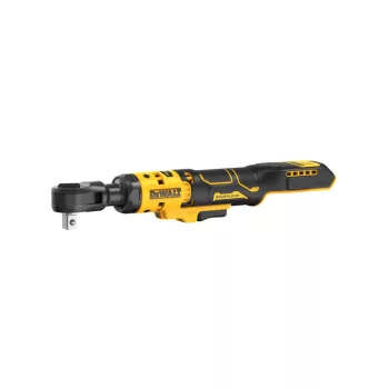   DEWALT Akkus racsnis csavarkulcs 18 V (akku + töltő nélkül) DCF512N