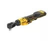 DEWALT Akkus racsnis csavarkulcs 18 V (akku + töltő nélkül) DCF512N