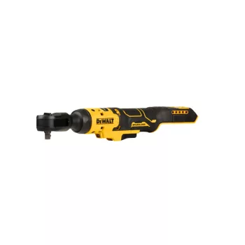   DEWALT Akkus racsnis csavarkulcs 18 V (akku + töltő nélkül) DCF513N