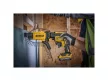 DEWALT Akkus gipszkarton csavarbehajtó + tár 18 V szénkefe nélküli (1 x 1,7 Ah + TSTAK) DCF620E1K