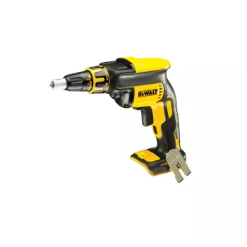   DEWALT Akkus gipszkarton csavarbehajtó 18 V szénkefe nélküli (akku + töltő nélkül) DCF620N