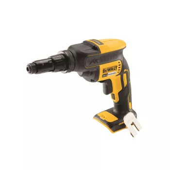   DEWALT Akkus csavarbehajtó 18 V szénkefe nélküli (akku + töltő nélkül, TSTAK) DCF622NT