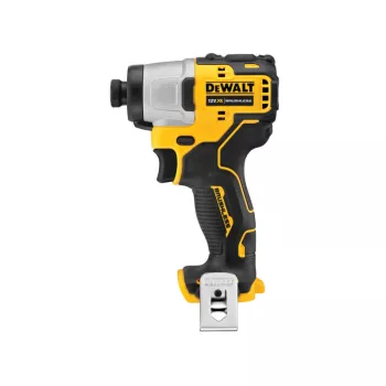   DEWALT Akkus ütvecsavarozó 12 V szénkefe nélküli (Akku + töltő nélkül) DCF801N