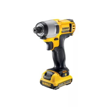   DEWALT Akkus ütvecsavarozó 10,8 V (2 x 2,0 Ah akku + töltő) DCF815D2