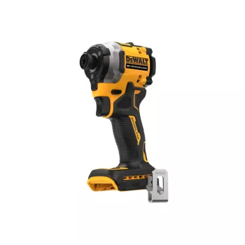   DEWALT Akkus ütvecsavarozó 18 V szénkefe nélküli (akku + töltő nélkül, TSTAK) DCF850NT