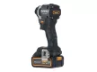 DEWALT/McLaren Akkus ütvecsavarozó 18 V 208Nm 1/4" (1 x 4,0 Ah akku + töltő + TSTAK)