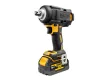 DEWALT Akkus ütvecsavarozó 18 V szénkefe nélküli (2 x 5,0 Ah akku + töltő + burkolat) DCF891P2G