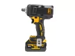 DEWALT Akkus ütvecsavarozó 18 V szénkefe nélküli (2 x 5,0 Ah akku + töltő + burkolat) DCF891P2G