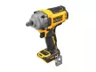 DEWALT Akkus ütvecsavarozó 18 V (Akku + töltő nélkül) DCF892N