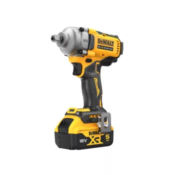   DEWALT Akkus ütvecsavarozó 18 V (2 x 5,0 Ah akku + töltő + TSTAK) DCF892P2T